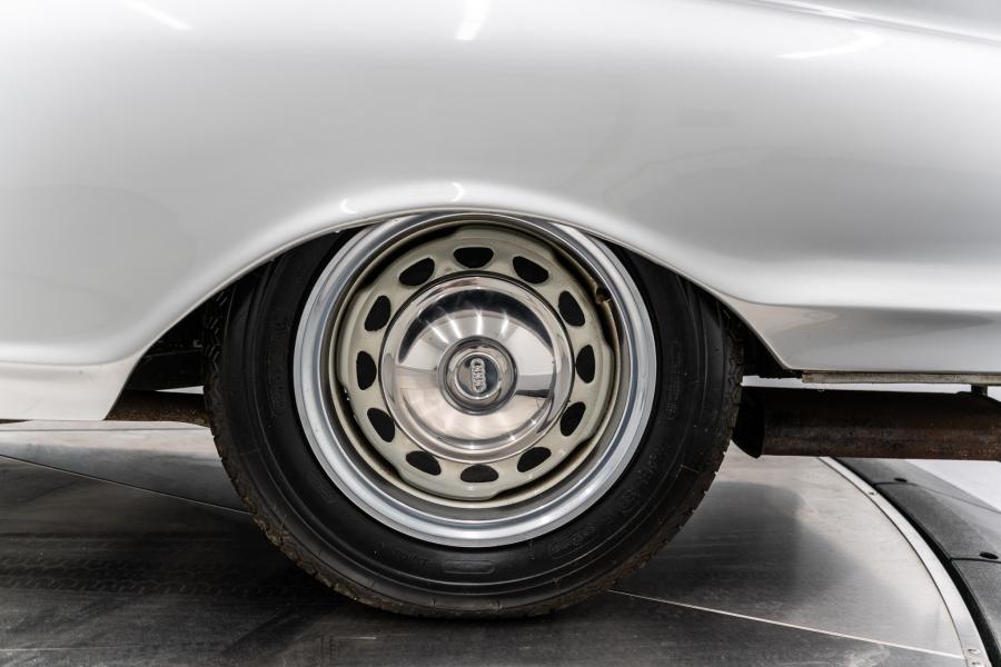 Колеса Auto Union 1000 SP Coupe 1960 года  (фото 39 из 84)